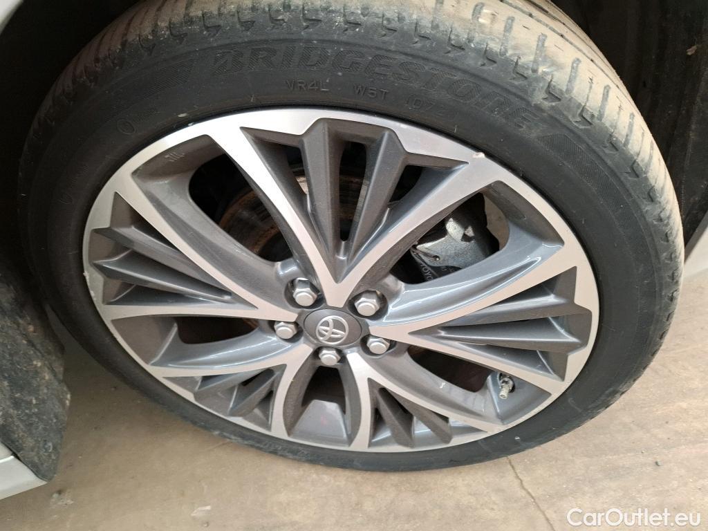  Toyota  Yaris TOYOTA  Hybride / 2019 / 5P / Berline Hybride 116h Iconic #5