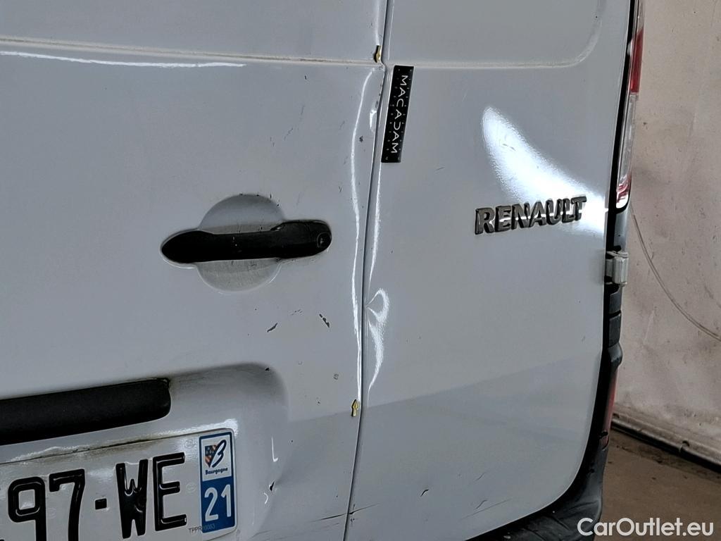  Renault  Kangoo  Express Confort (L1) 1.5 dCi 90CV BVM5 E6 #2