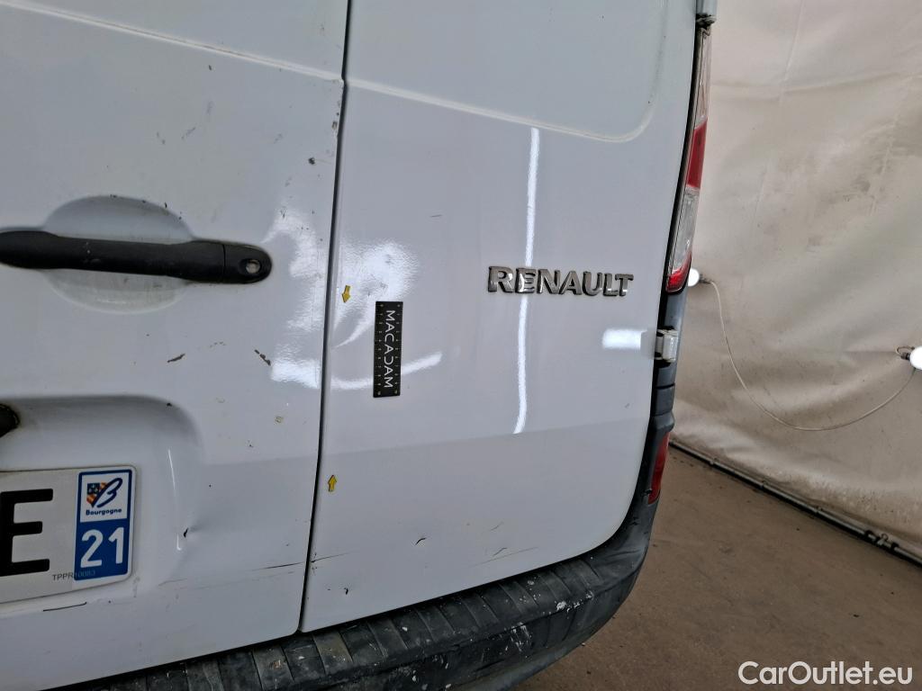  Renault  Kangoo  Express Confort (L1) 1.5 dCi 90CV BVM5 E6 #15