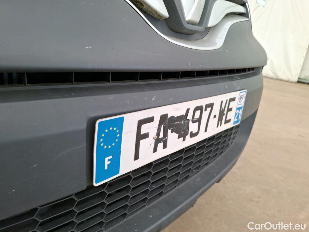  Renault  Kangoo  Express Confort (L1) 1.5 dCi 90CV BVM5 E6 #23