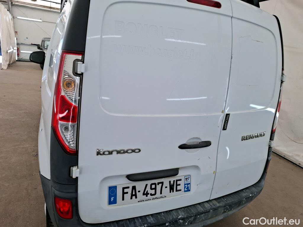  Renault  Kangoo  Express Confort (L1) 1.5 dCi 90CV BVM5 E6 #1
