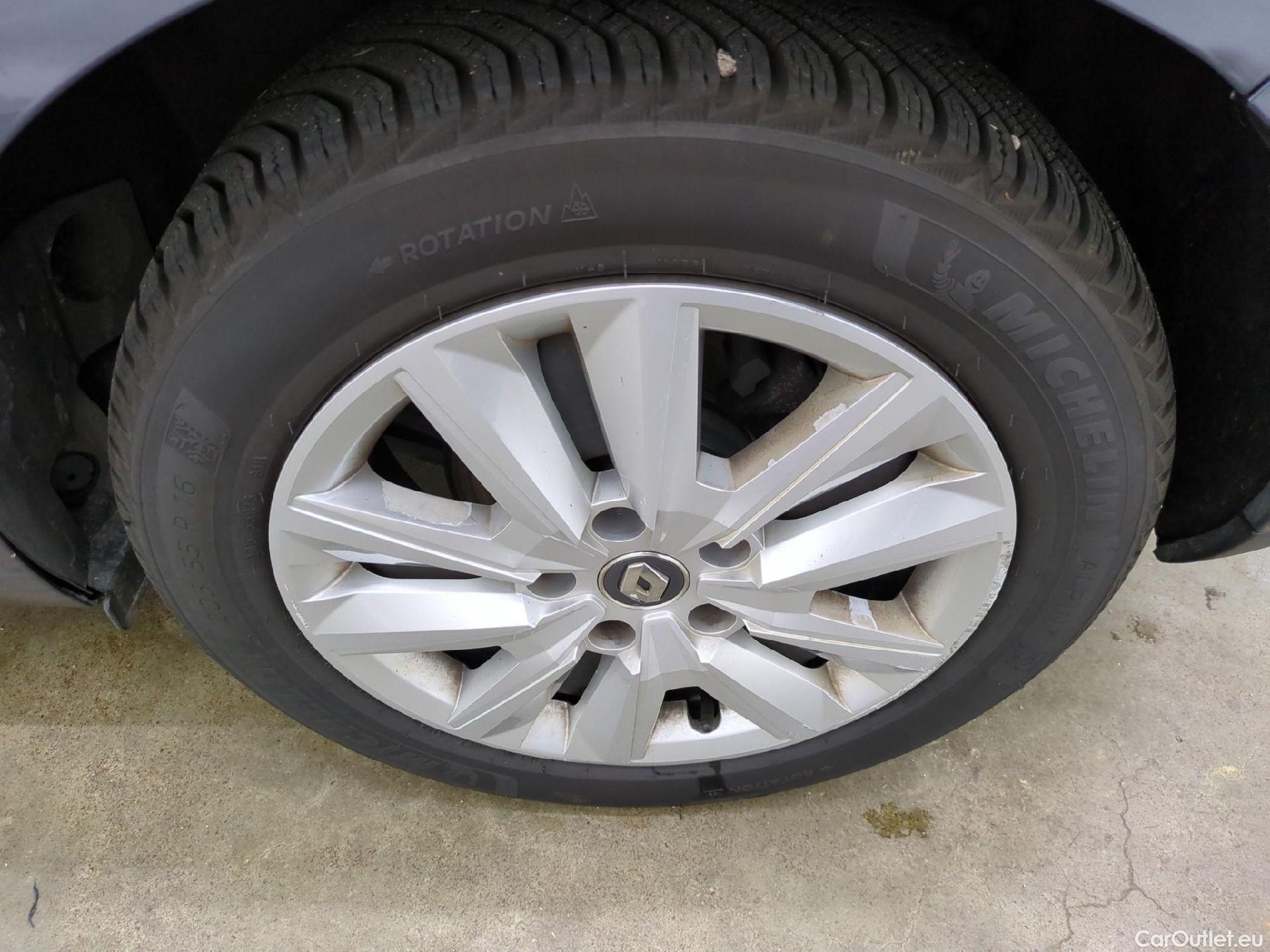  Renault  Megane  IV Berline 5pt. Business 1.5 dCi 115CV BVM6 E6d #11