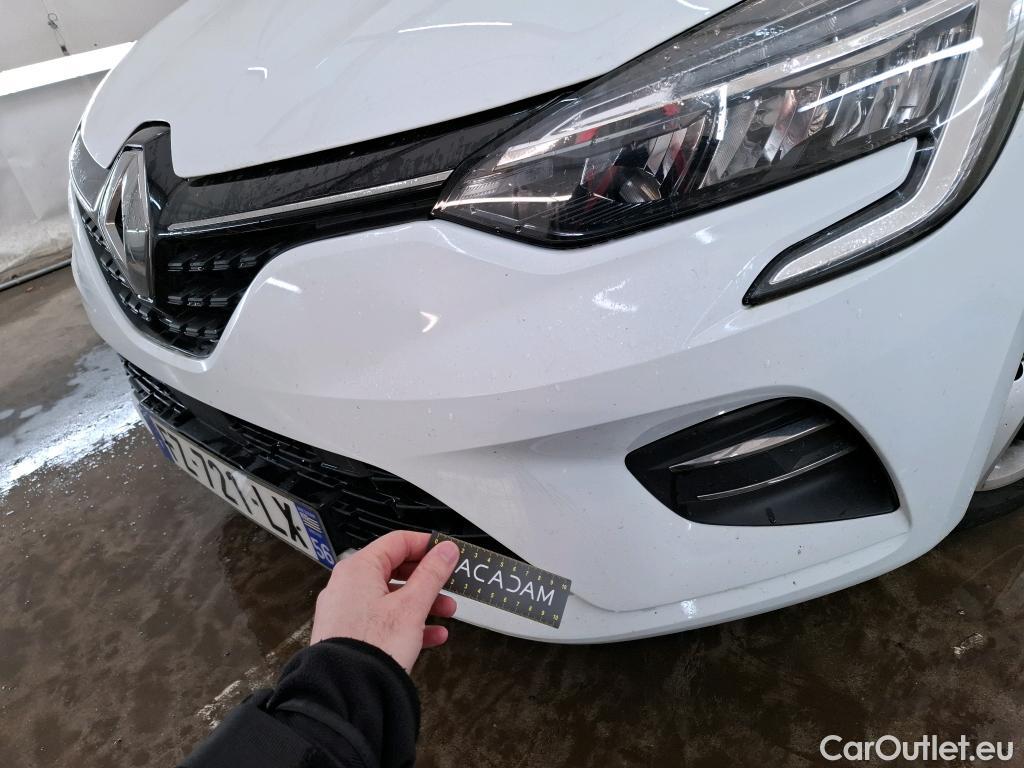  Renault  Clio  V Business 1.0 SCe 65CV BVM5 E6d #1