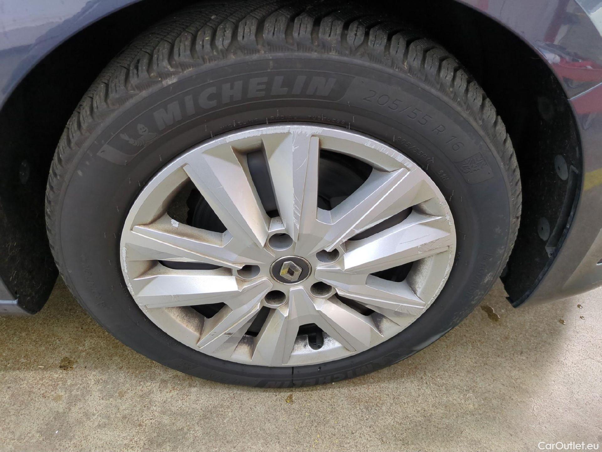  Renault  Megane  IV Berline 5pt. Business 1.5 dCi 115CV BVM6 E6d #9