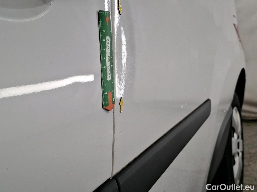  Renault  Kangoo  II Express Maxi Extra (Série Spéciale) 1.5 dCi 95CV BVM6 E6dT #2