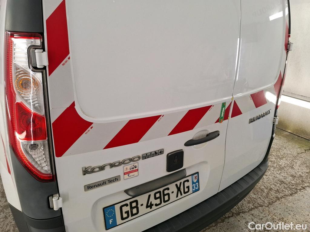  Renault  Kangoo  II Express Maxi Extra (Série Spéciale) 1.5 dCi 95CV BVM6 E6dT #3