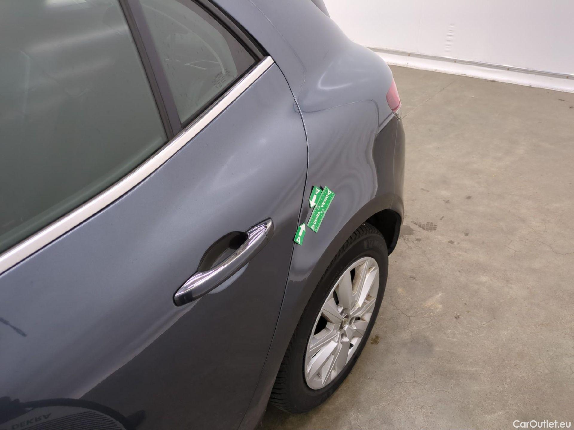  Renault  Megane  IV Berline 5pt. Business 1.5 dCi 115CV BVM6 E6d #34