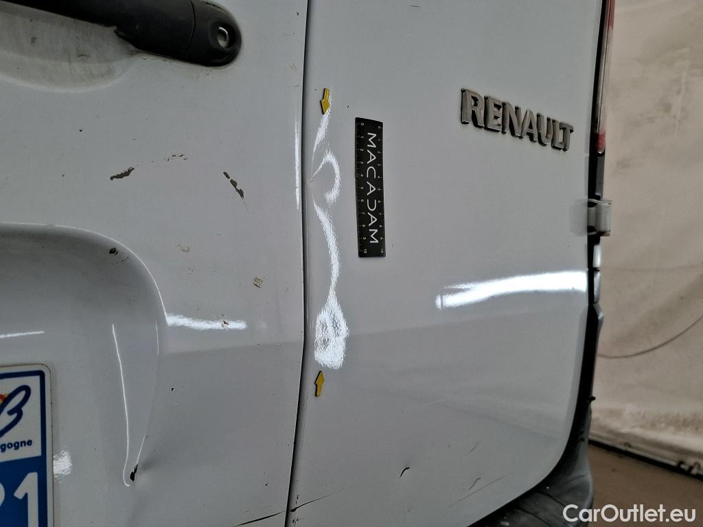  Renault  Kangoo  Express Confort (L1) 1.5 dCi 90CV BVM5 E6 #16