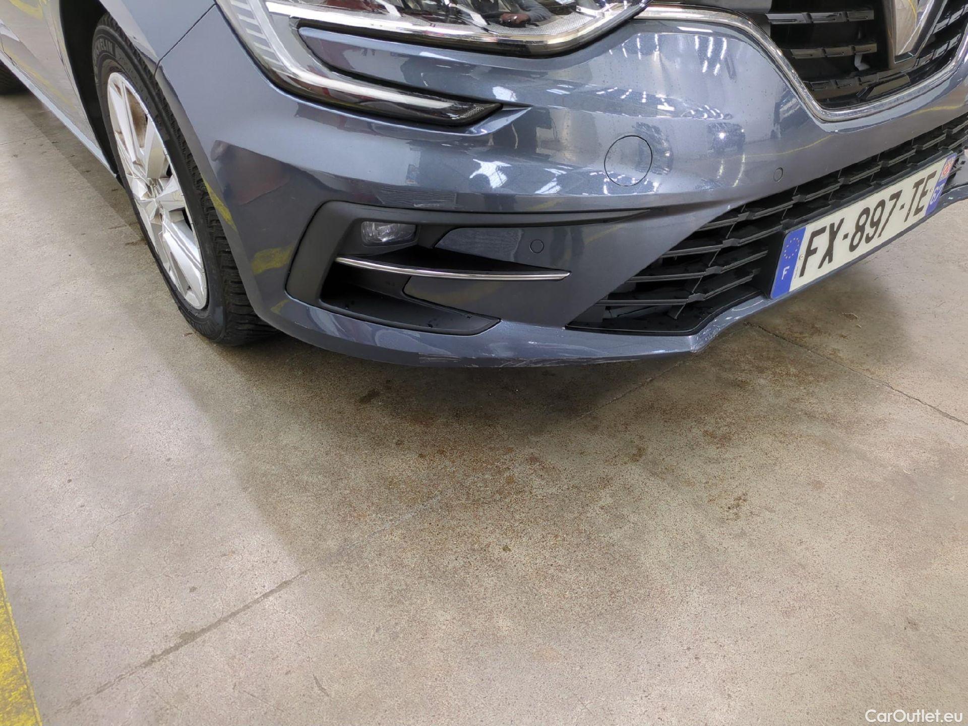  Renault  Megane  IV Berline 5pt. Business 1.5 dCi 115CV BVM6 E6d #20