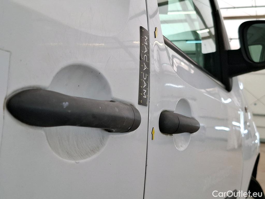  Renault  Kangoo  Express Confort (L1) 1.5 dCi 90CV BVM5 E6 #13