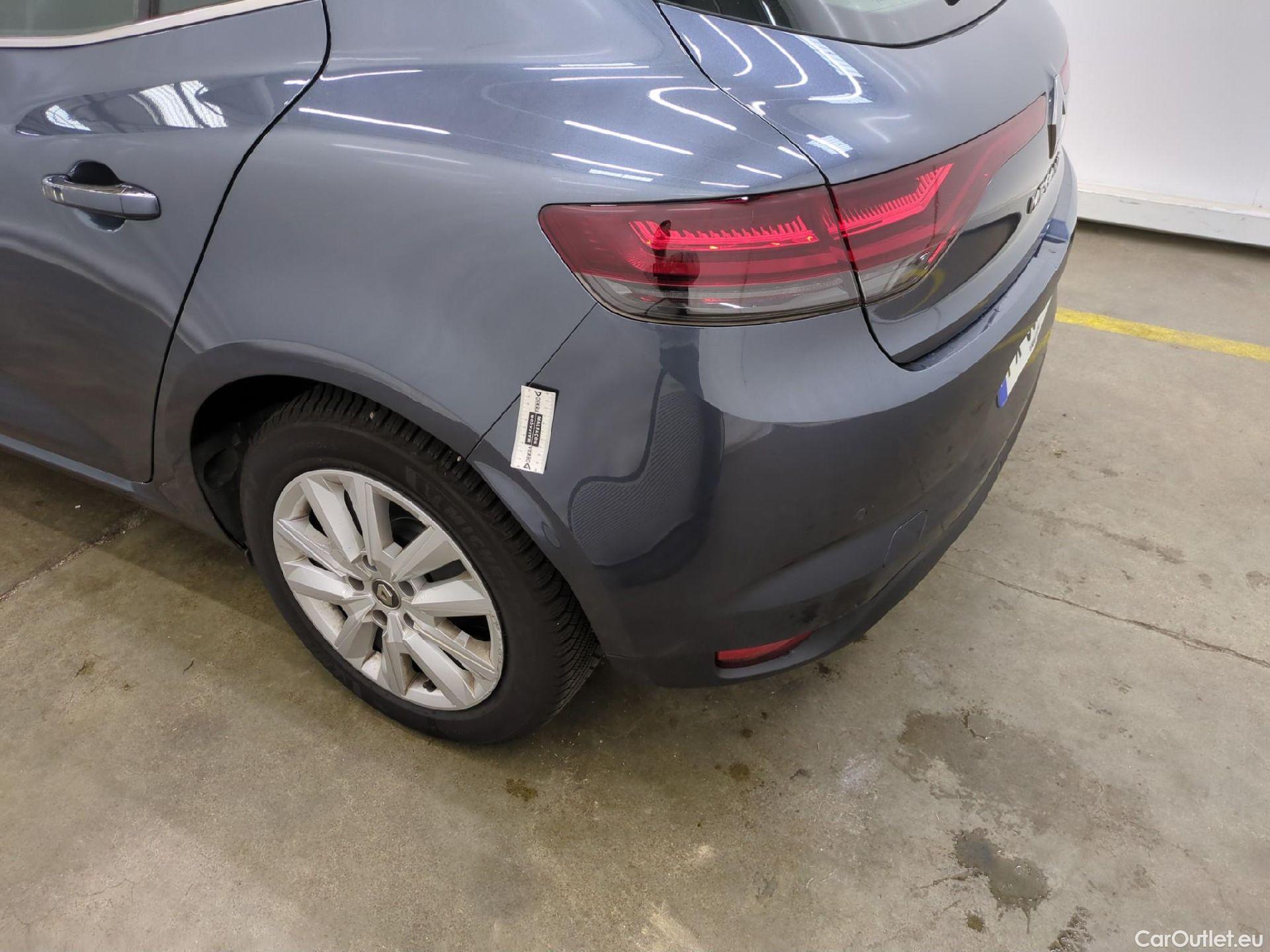  Renault  Megane  IV Berline 5pt. Business 1.5 dCi 115CV BVM6 E6d #36