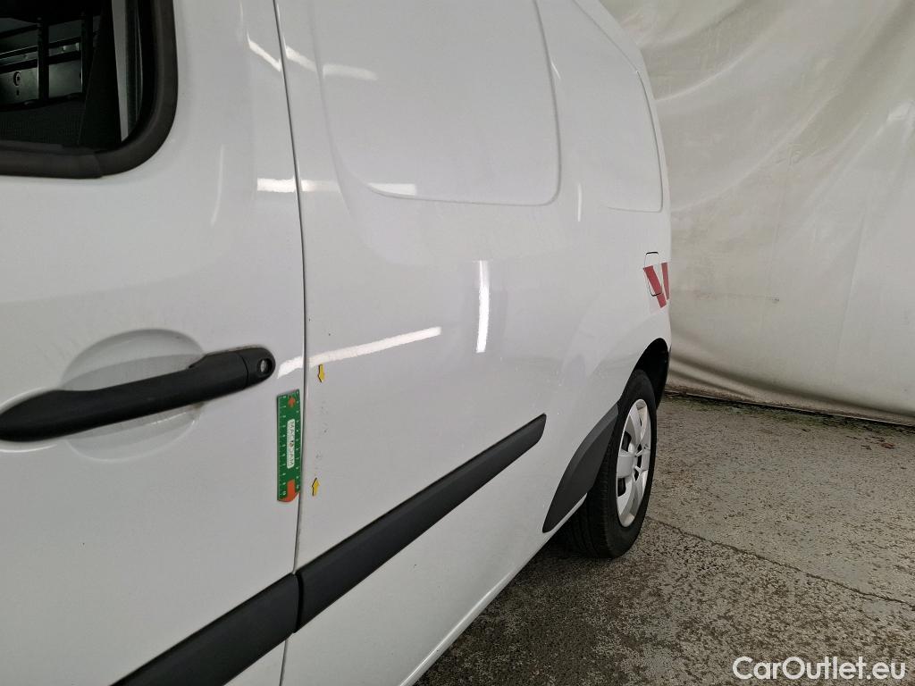  Renault  Kangoo  II Express Maxi Extra (Série Spéciale) 1.5 dCi 95CV BVM6 E6dT #1
