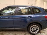  Bmw  X3 BMW  / 2017 / 5P / SUV SDRIVE 18D BUSINESS ADVANTAGE AUTO #88