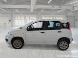  Fiat  Panda FIAT  / 2011 / 5P / BERLINA 0.9 TWINAIR TURBO NATURAL POWER EASY #8