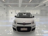 Fiat  Panda FIAT  / 2011 / 5P / BERLINA 0.9 TWINAIR TURBO NATURAL POWER EASY #6