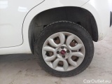  Fiat  Panda FIAT  / 2011 / 5P / BERLINA 0.9 TWINAIR TURBO NATURAL POWER EASY #19