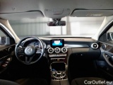  Mercedes  C-Klasse MERCEDES-BENZ CLASSE C / 2018 / 4P / BERLINA C180 D EXECUTIVE AUTO #3