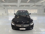 Mercedes  C-Klasse MERCEDES-BENZ CLASSE C / 2018 / 4P / BERLINA C180 D EXECUTIVE AUTO #6