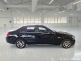  Mercedes  C-Klasse MERCEDES-BENZ CLASSE C / 2018 / 4P / BERLINA C180 D EXECUTIVE AUTO #7