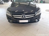  Mercedes  C-Klasse MERCEDES-BENZ CLASSE C / 2018 / 4P / BERLINA C180 D EXECUTIVE AUTO #26