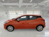  Nissan  Micra NISSAN  / 2016 / 5P / BERLINA IG¿T 100 ACENTA #8