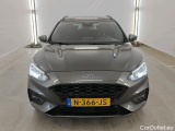  Ford  Focus Ford  1.0 EcoBo Hybr 155pk ST-Line X Bus Wagon 5d #33