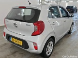  KIA  Picanto Kia  1.0 MPi EconomyPlusLine 4-zits 5d #2