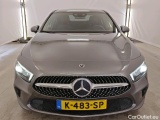  Mercedes  A-Klasse Mercedes-Benz  Limousine A 180 7G-DCT Business Solution Luxury 4d #11