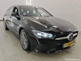  Mercedes  CLA-Klasse Mercedes-Benz CLA Shooting Brake CLA 200 DCT Luxury Line 5d #16