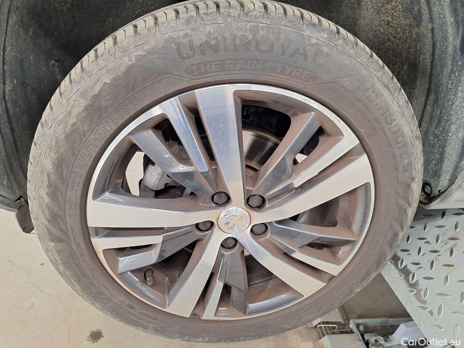  Peugeot  3008 Peugeot,  FL'20, Peugeot  1.2 PureTech 96kW S&S Auto Allure Pac #25