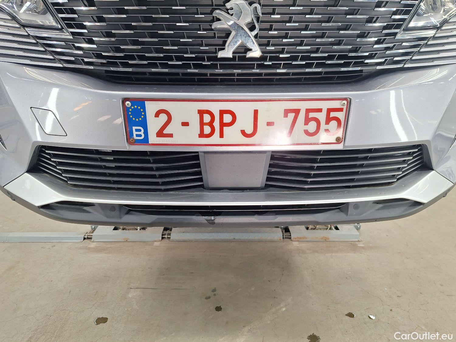  Peugeot  3008 Peugeot,  FL'20, Peugeot  1.2 PureTech 96kW S&S Auto Allure Pac #31