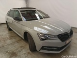  Skoda  Superb Skoda  Combi 2.0 CRTDI 110kW DSG7 Sportline 5d #8