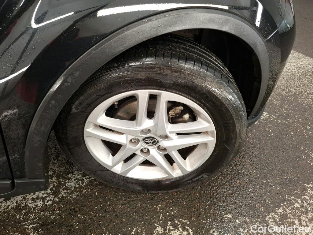  Toyota  C-HR TOYOTA  / 2016 / 5P / SUV 1.8 Hybride 122 Dynamic Business Beyond #4