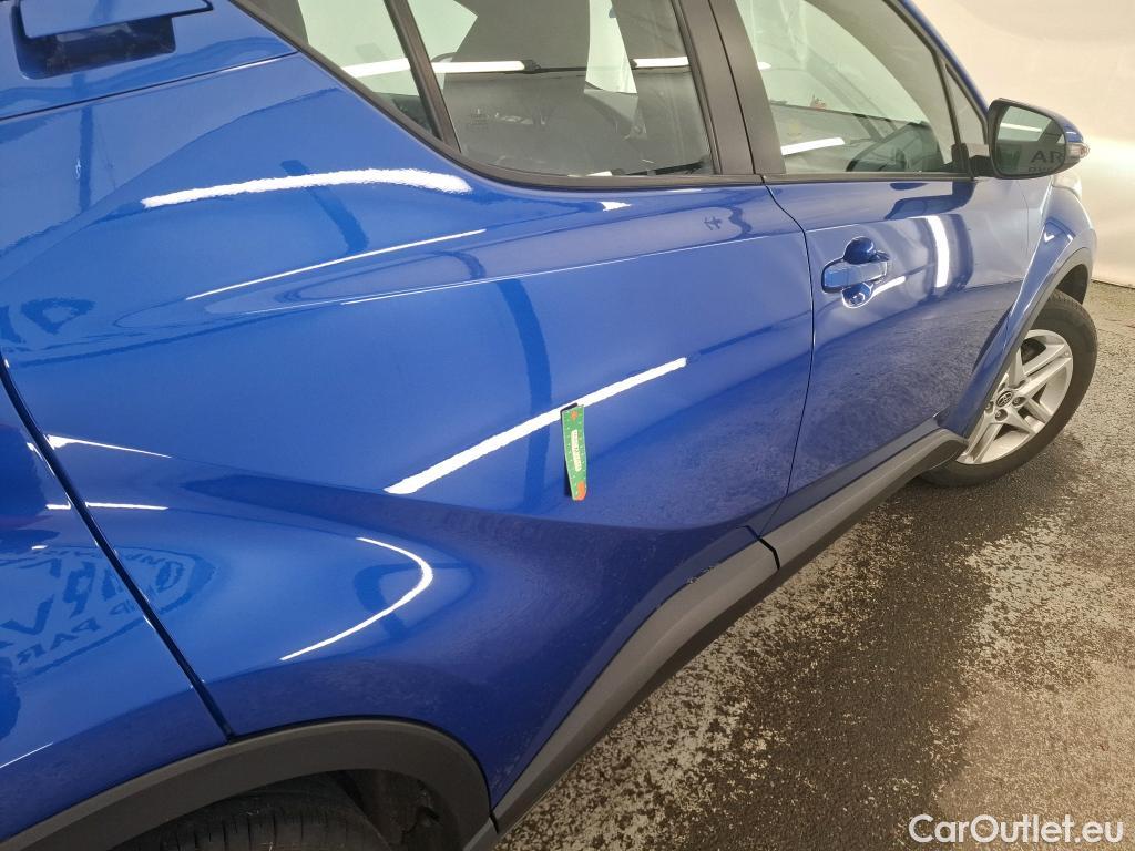  Toyota  C-HR TOYOTA  / 2016 / 5P / SUV 2.0 Hybride 184 Dynamic Business Beyond #1