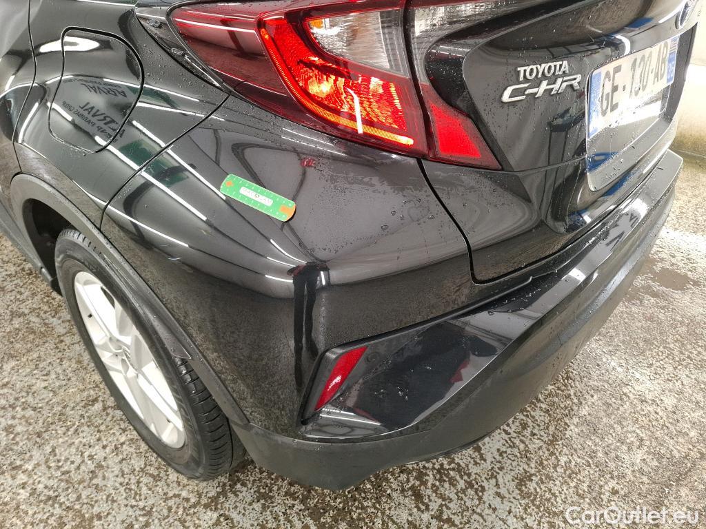  Toyota  C-HR TOYOTA  / 2016 / 5P / SUV 1.8 Hybride 122 Dynamic Business Beyond #1