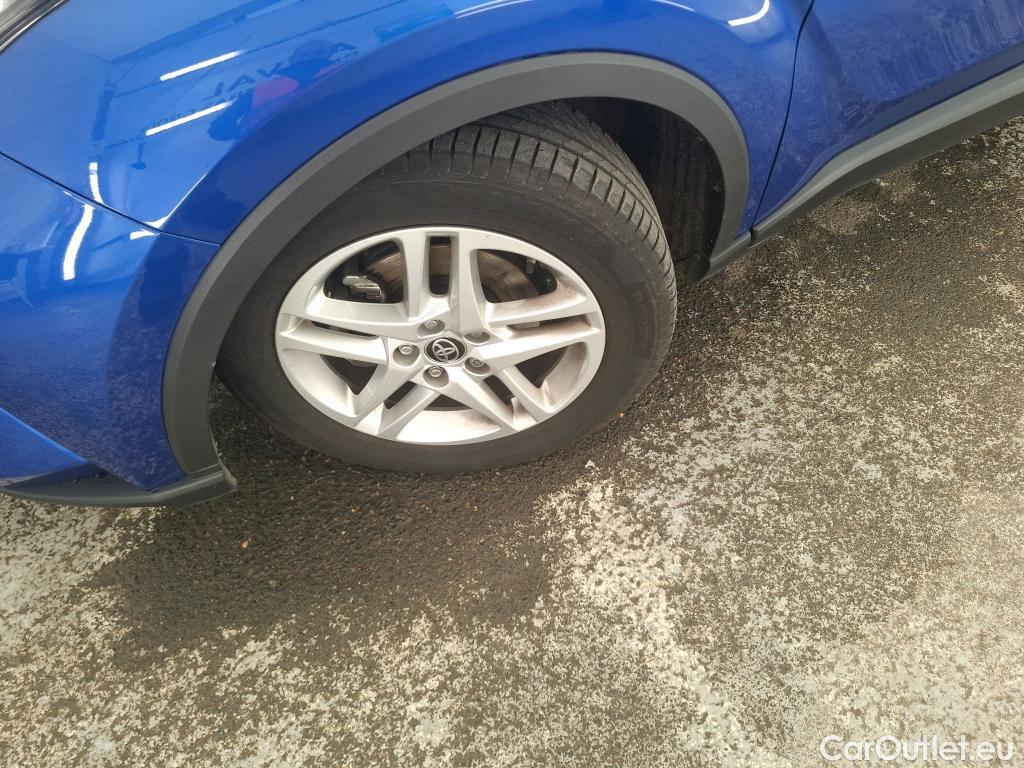  Toyota  C-HR TOYOTA  / 2016 / 5P / SUV 2.0 Hybride 184 Dynamic Business Beyond #7