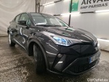  Toyota  C-HR TOYOTA  / 2016 / 5P / SUV 1.8 Hybride 122 Dynamic Business Beyond #4