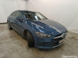  Mercedes  CLA-Klasse Mercedes-Benz CLA CLA 180 Luxury Line 4d #8