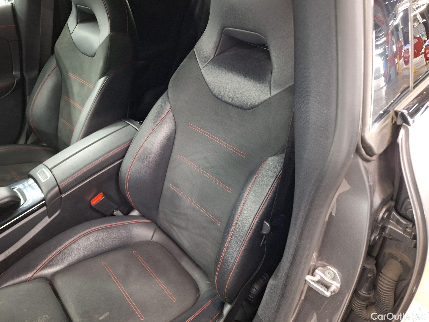  Mercedes  CLA-Klasse Mercedes, CLA-Class SB '19, Mercedes-Benz CLA Shooting Brake CLA 200 d Busines #69