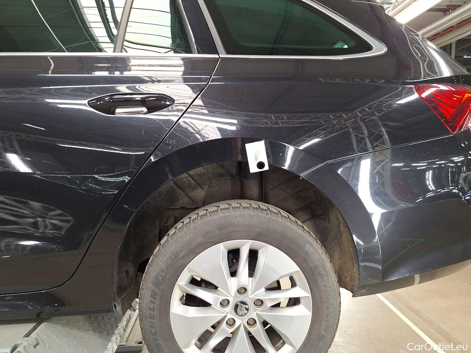  Skoda  Octavia Skoda,  Combi '20, Skoda  Combi 2.0 CRTDI 110kW DSG7 Ambition  #14