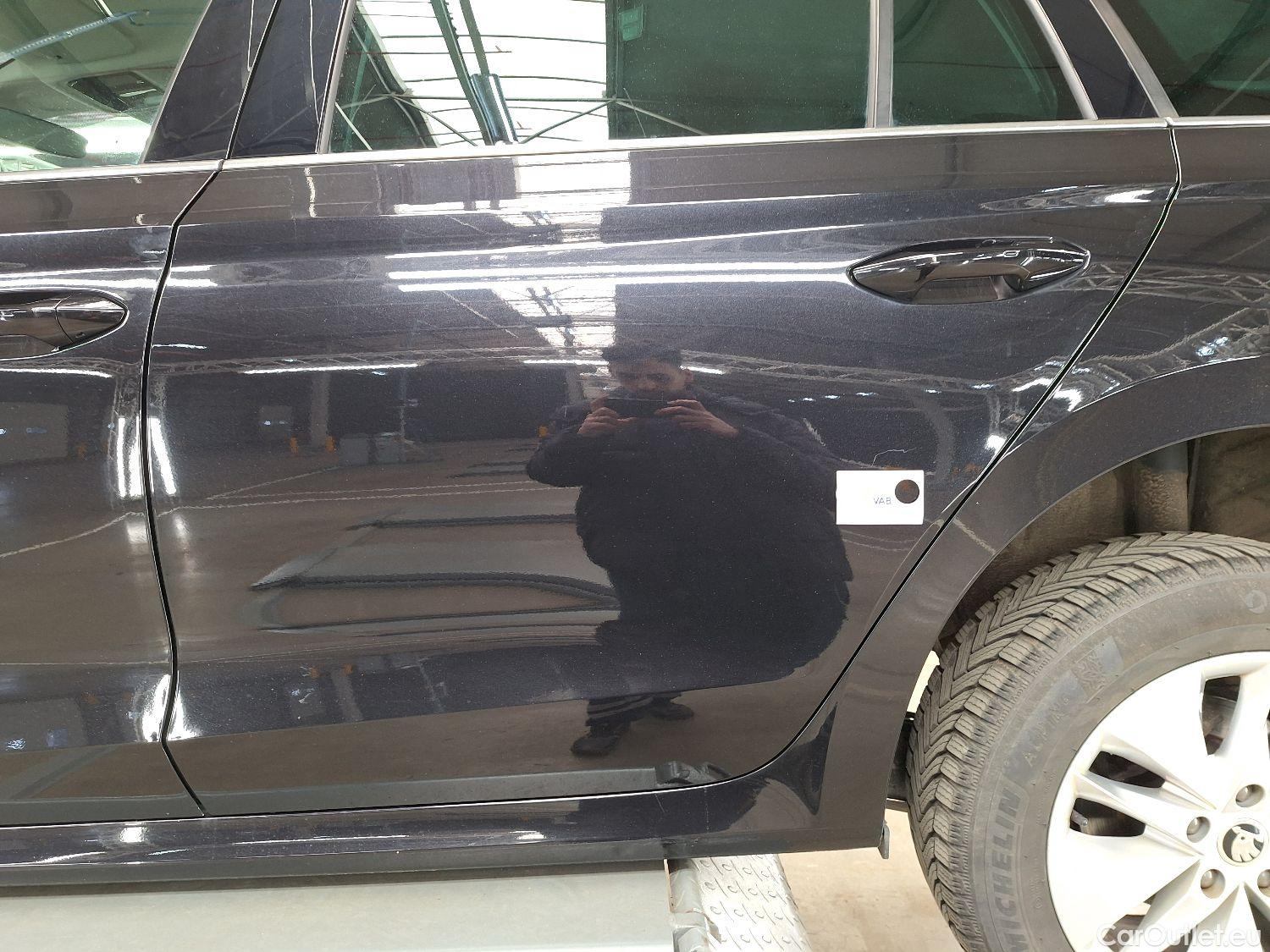  Skoda  Octavia Skoda,  Combi '20, Skoda  Combi 2.0 CRTDI 110kW DSG7 Ambition  #12