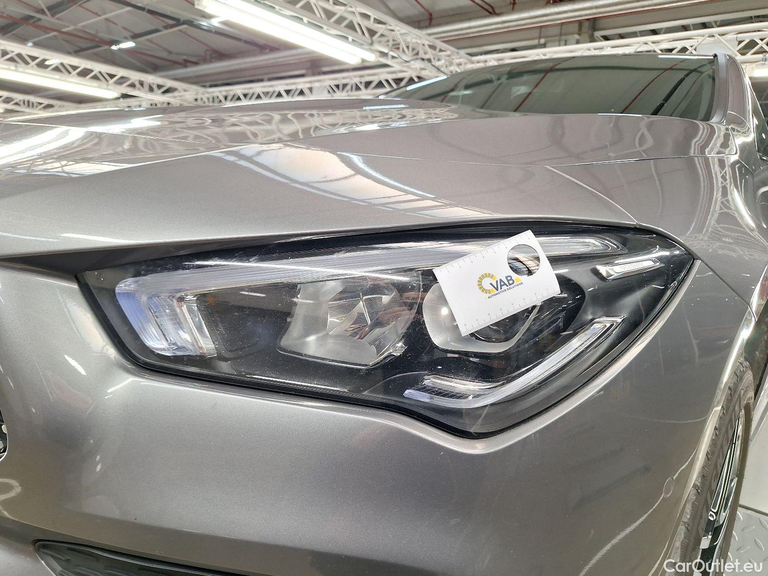  Mercedes  CLA-Klasse Mercedes, CLA-Class SB '19, Mercedes-Benz CLA Shooting Brake CLA 200 d Busines #26