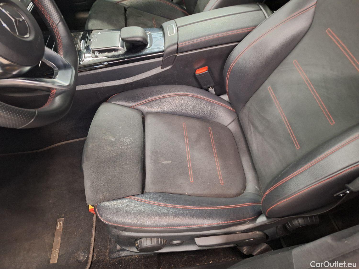  Mercedes  CLA-Klasse Mercedes, CLA-Class SB '19, Mercedes-Benz CLA Shooting Brake CLA 200 d Busines #65