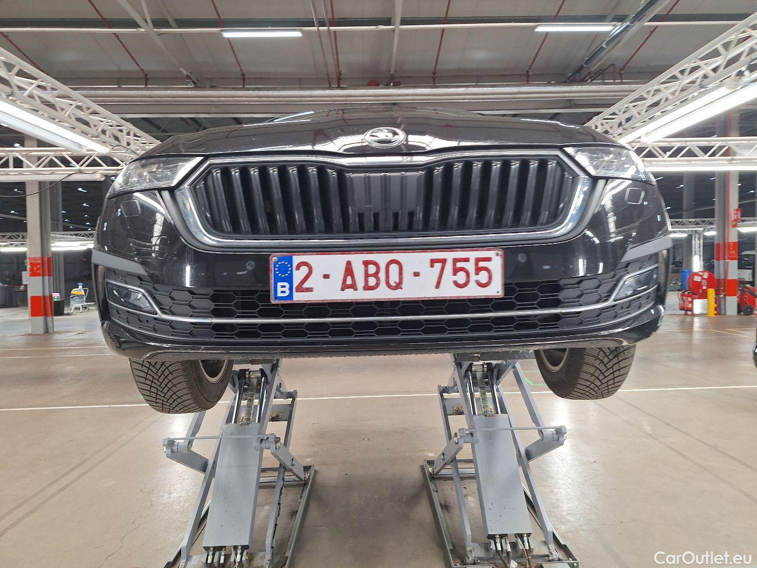  Skoda  Octavia Skoda,  Combi '20, Skoda  Combi 2.0 CRTDI 110kW DSG7 Ambition  #19