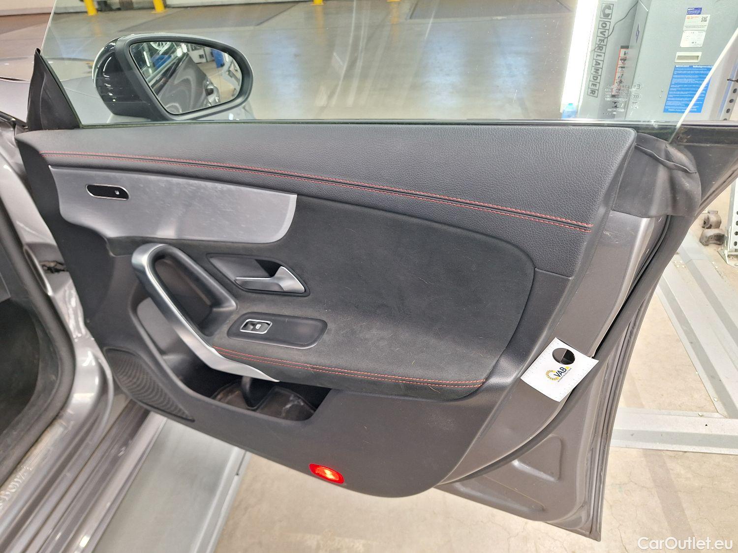  Mercedes  CLA-Klasse Mercedes, CLA-Class SB '19, Mercedes-Benz CLA Shooting Brake CLA 200 d Busines #42