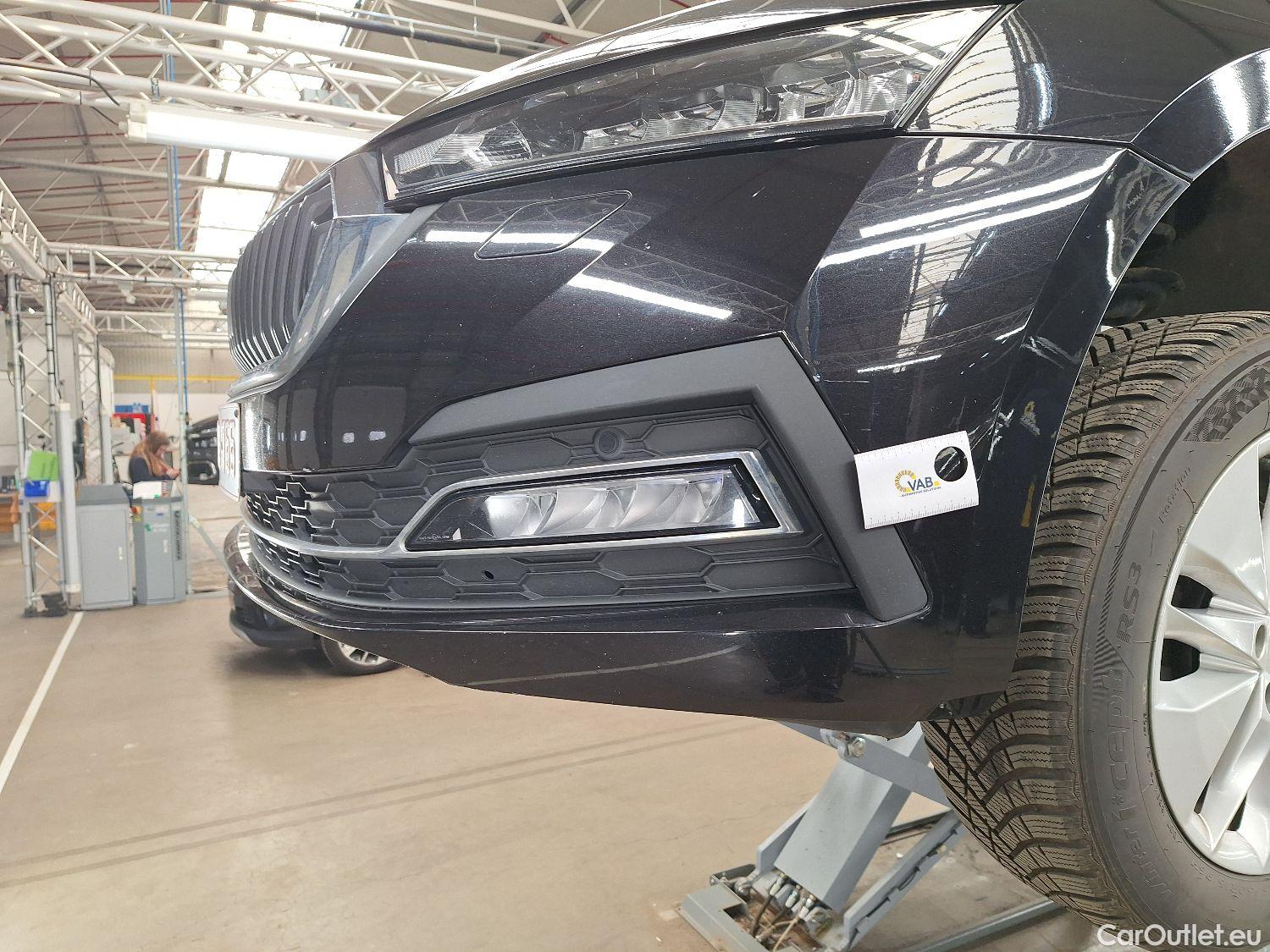  Skoda  Octavia Skoda,  Combi '20, Skoda  Combi 2.0 CRTDI 110kW DSG7 Ambition  #21