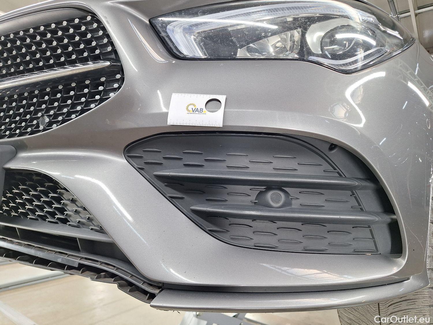  Mercedes  CLA-Klasse Mercedes, CLA-Class SB '19, Mercedes-Benz CLA Shooting Brake CLA 200 d Busines #33