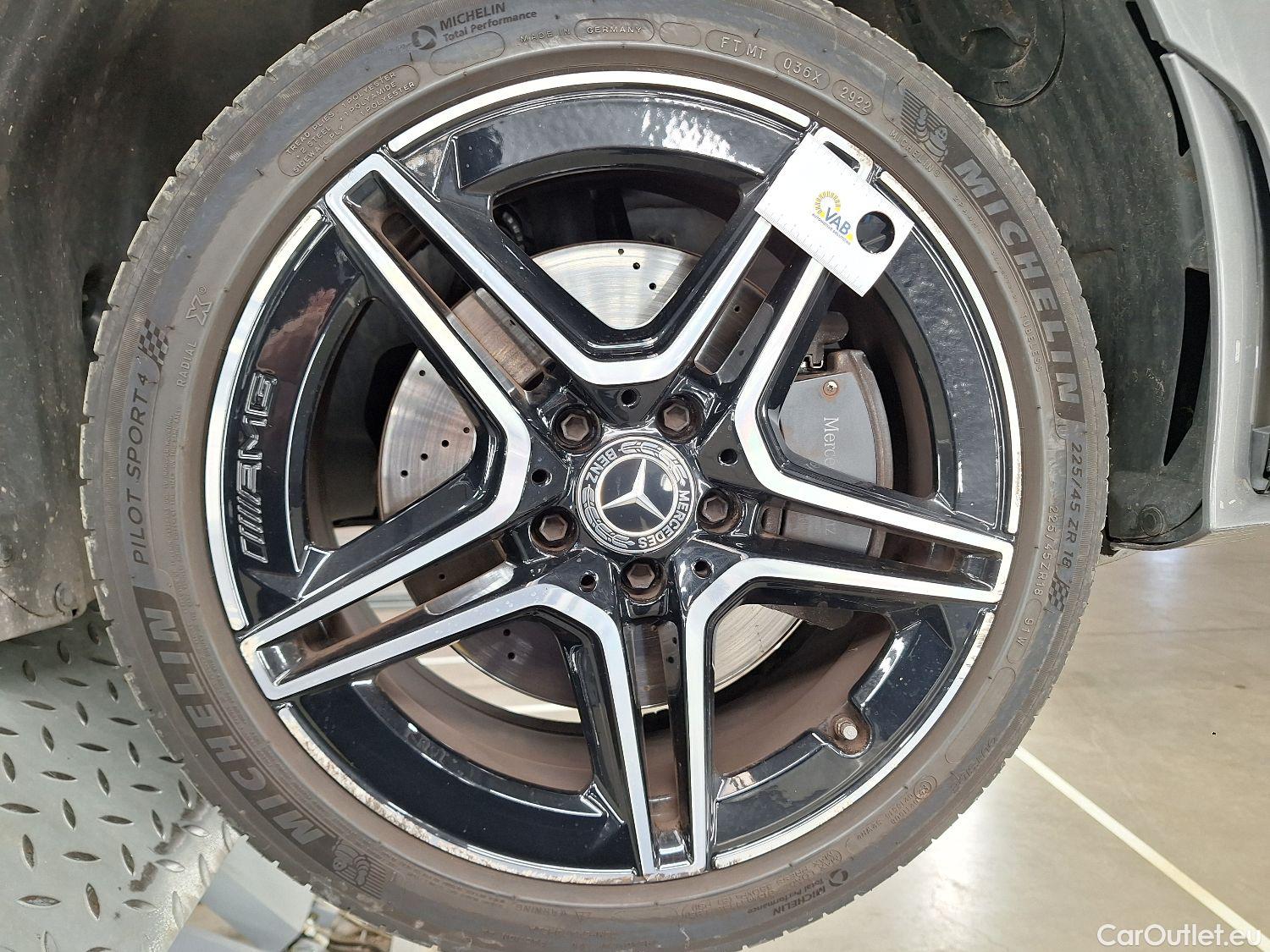  Mercedes  CLA-Klasse Mercedes, CLA-Class SB '19, Mercedes-Benz CLA Shooting Brake CLA 200 d Busines #16