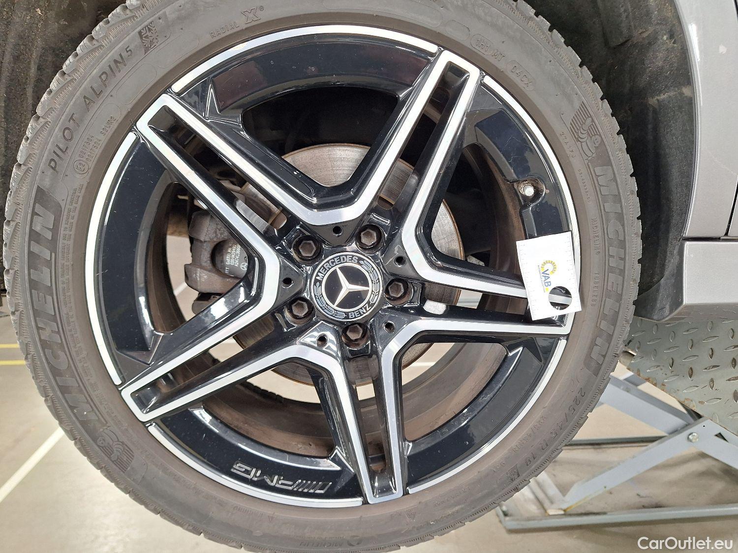  Mercedes  CLA-Klasse Mercedes, CLA-Class SB '19, Mercedes-Benz CLA Shooting Brake CLA 200 d Busines #19