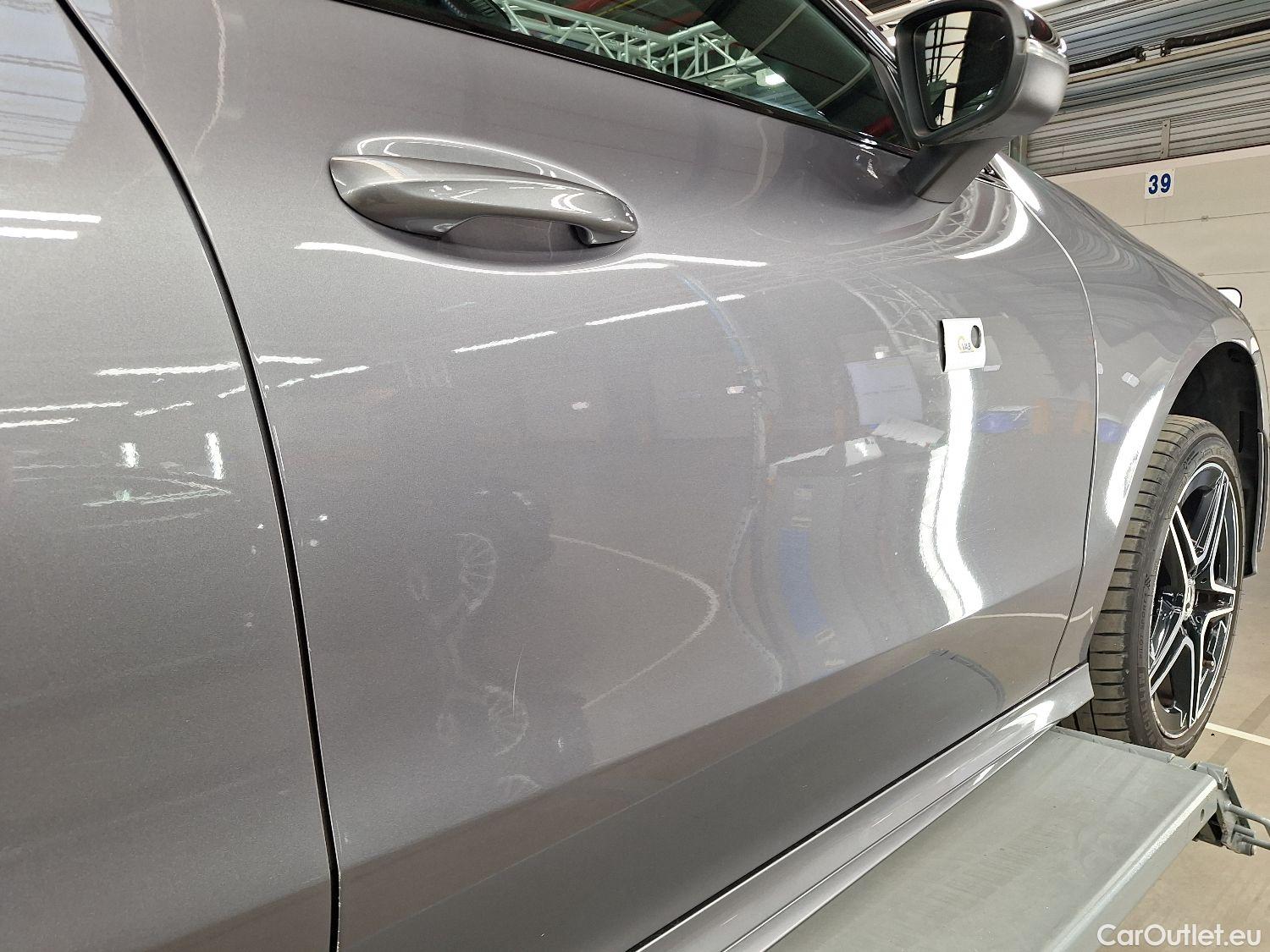  Mercedes  CLA-Klasse Mercedes, CLA-Class SB '19, Mercedes-Benz CLA Shooting Brake CLA 200 d Busines #35